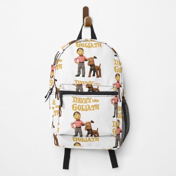 Item preview, Davey and Goliath designed and sold by Kalet1.