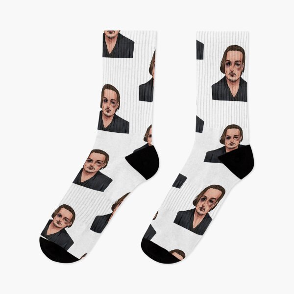 Item preview, Justice For Jóhnny Dépp Women And Men designed and sold by ChetSaenubon.