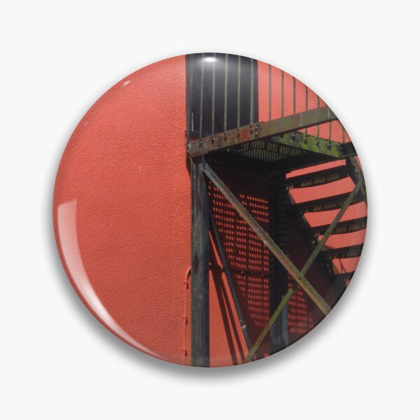 Item preview, Fire Escape, Finchingfield designed and sold by wiggyofipswich.