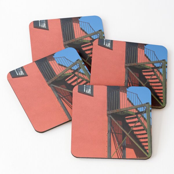 Item preview, Fire Escape, Finchingfield designed and sold by wiggyofipswich.