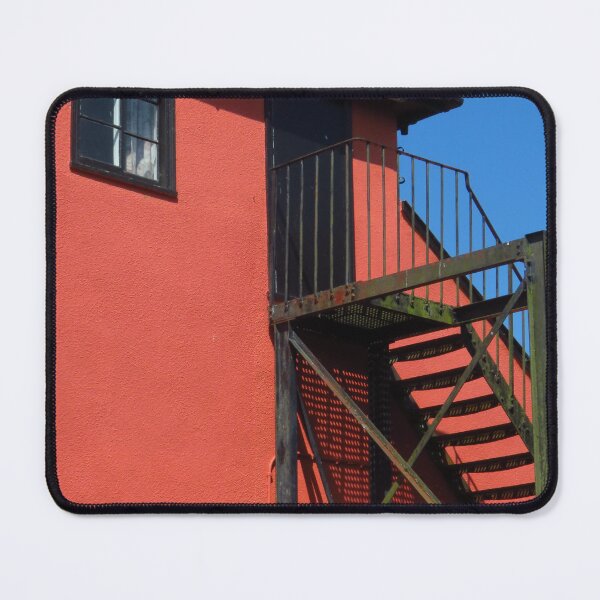 Item preview, Fire Escape, Finchingfield designed and sold by wiggyofipswich.