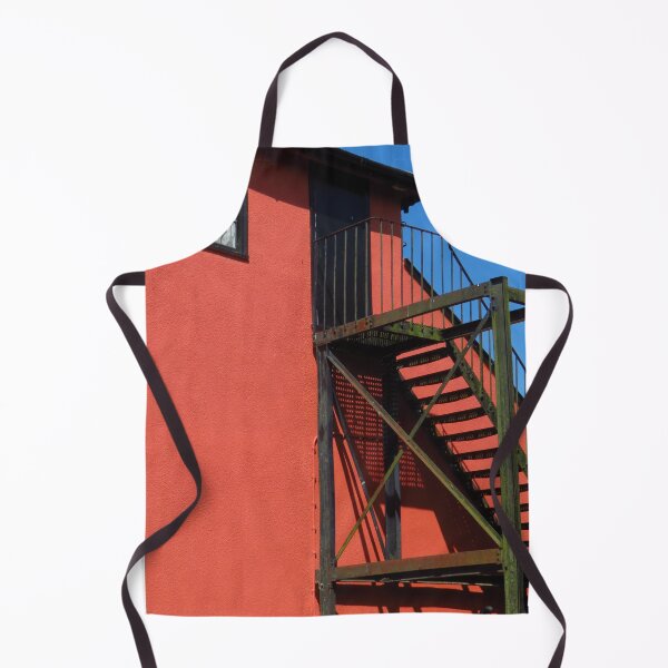 Item preview, Fire Escape, Finchingfield designed and sold by wiggyofipswich.