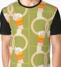 gymnastic Graphic T-Shirt