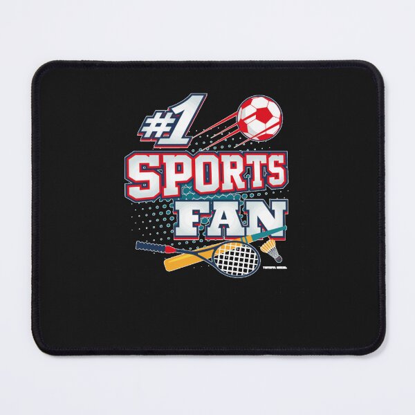 Item preview, #1 Sports Fan Sports Lovers designed and sold by AtaliaaKlim.