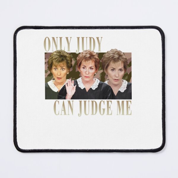 Item preview, Judy can judge me funny Classic designed and sold by lupacchinosky.
