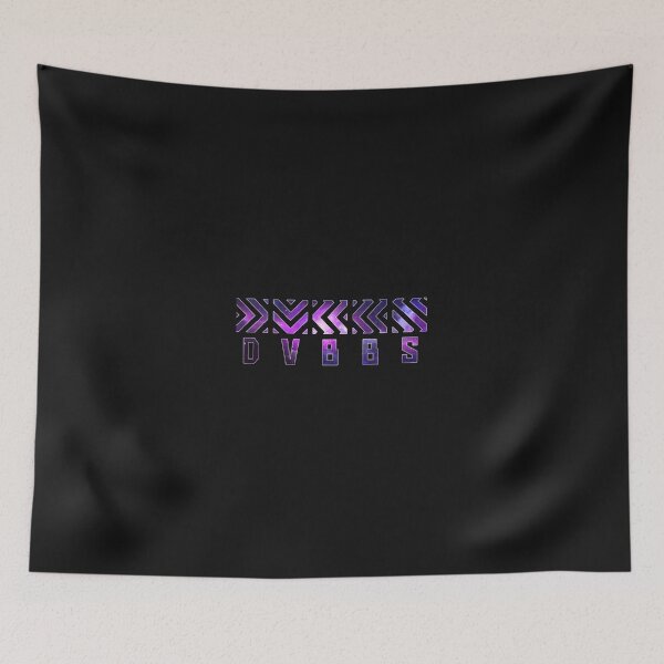 Item preview, DVBBS Galaxy Logo Montage designed and sold by MahnoorSutoller.