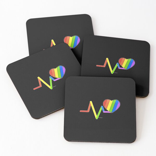 Item preview, #Lovewins Gay Art Design! Cool queer art! designed and sold by AtaliaaKlim.
