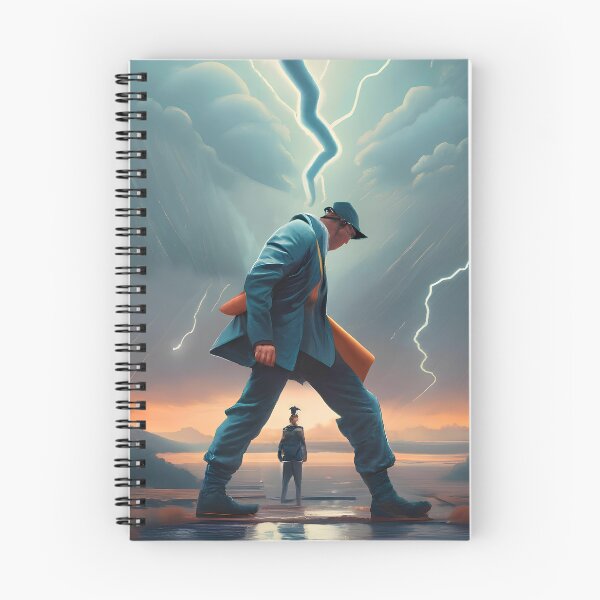 Item preview, Man VS Man designed and sold by SabyDigitalArt.