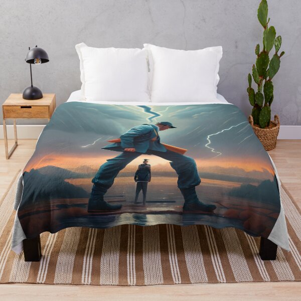 Item preview, Man VS Man designed and sold by SabyDigitalArt.