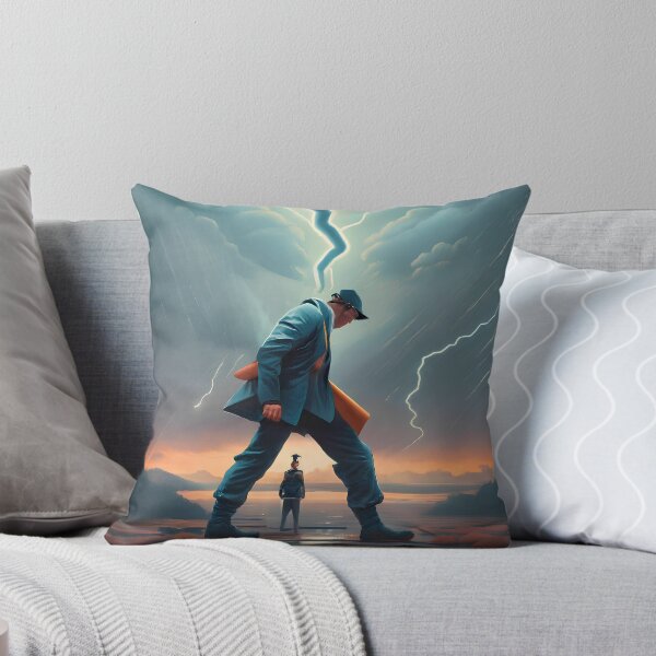 Item preview, Man VS Man designed and sold by SabyDigitalArt.