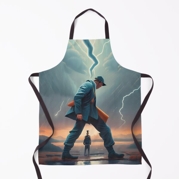 Item preview, Man VS Man designed and sold by SabyDigitalArt.