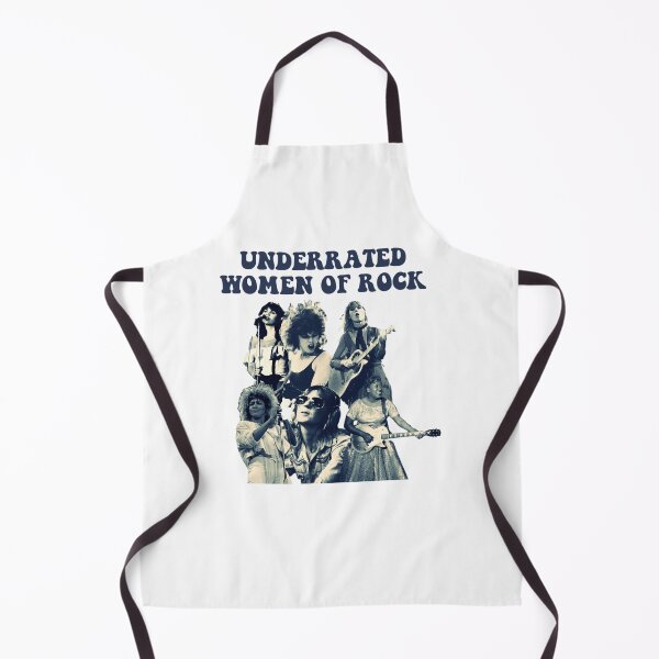 Item preview, underrated women of rock designed and sold by BelleBeaulac.
