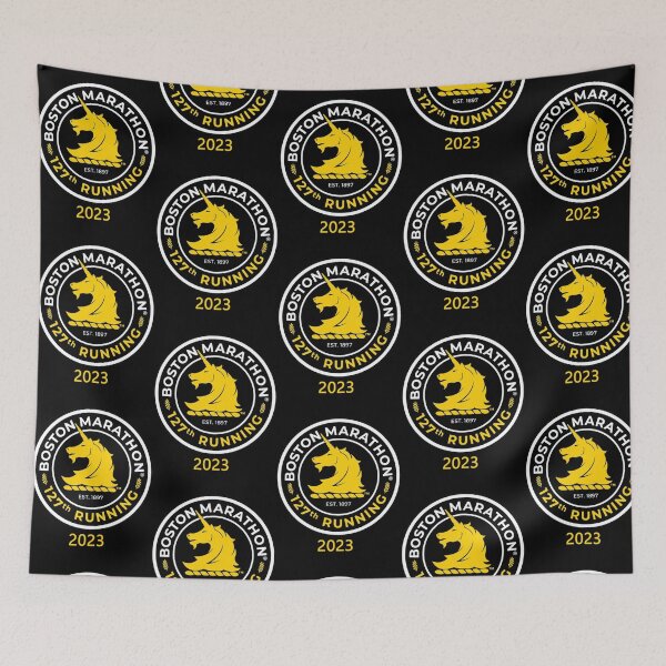 Item preview, Boston Marathon designed and sold by THEclickStore.