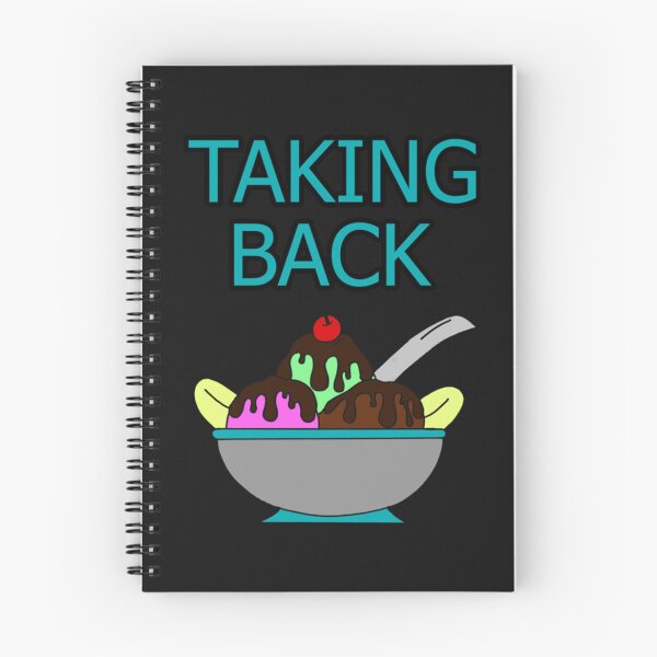 Item preview, Taking Back Sunday Ice Cream Sundae designed and sold by ChrisHulum.