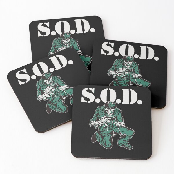 Item preview, United Forces S.O.D designed and sold by BelleBeaulac.