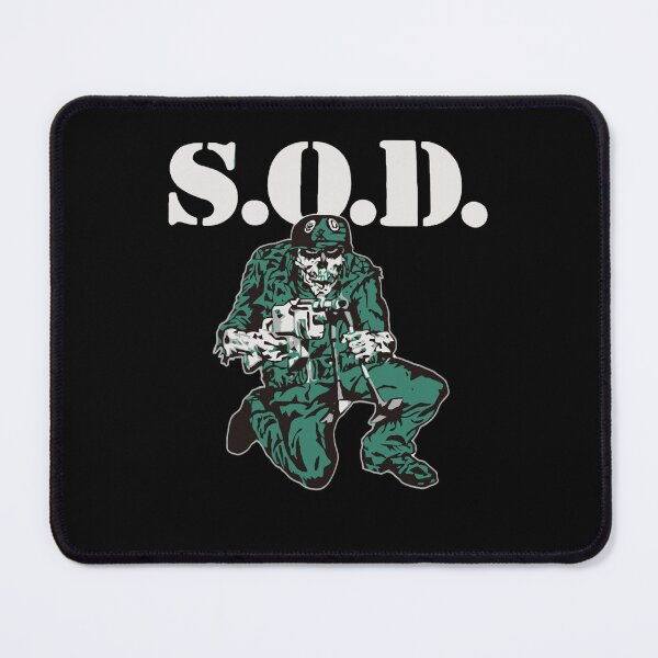 Item preview, United Forces S.O.D designed and sold by BelleBeaulac.