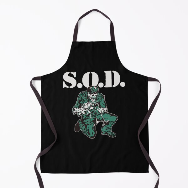 Item preview, United Forces S.O.D designed and sold by BelleBeaulac.