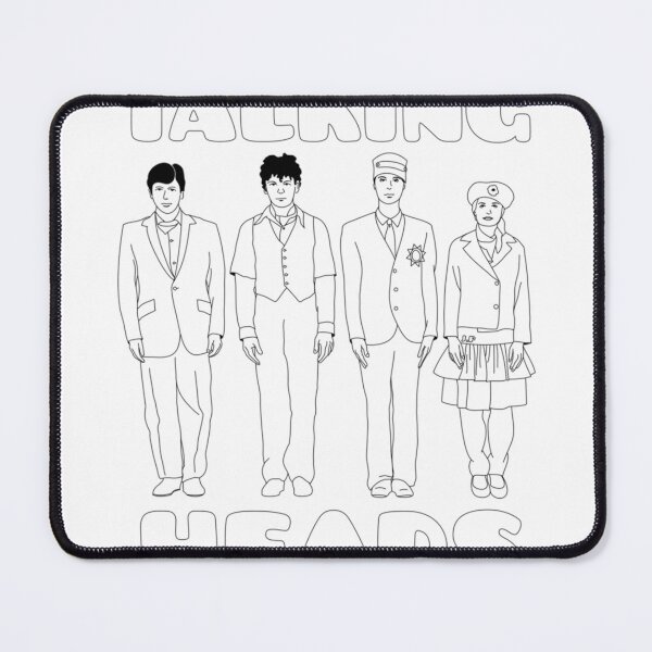 Item preview, Talking Heads designed and sold by ChrisHulum.