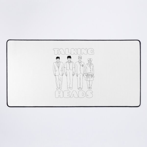 Item preview, Talking Heads designed and sold by ChrisHulum.