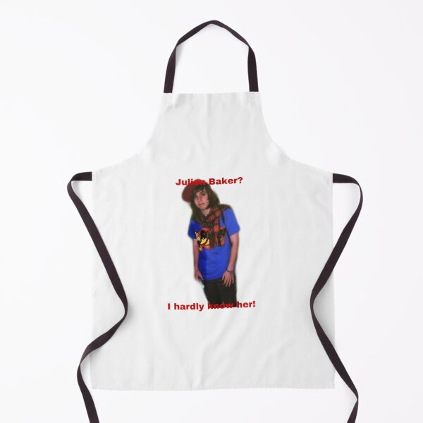 Item preview, Julien Baker I hardly know her! Classic designed and sold by lupacchinosky.