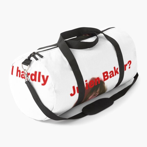 Item preview, Julien Baker I hardly know her! Classic  designed and sold by lupacchinosky.