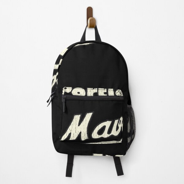 Item preview, Portland Mavericks Retro Defunct Baseball Jersey designed and sold by Jacklynmard.