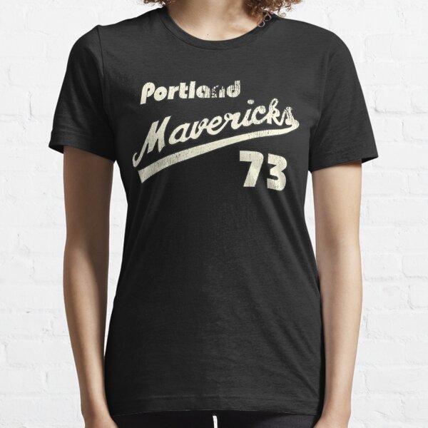 Portland Mavericks Essential T-Shirt for Sale by jacobcdietz