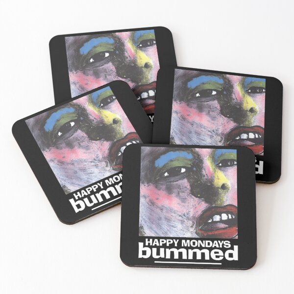 Item preview, Happy Mondays designed and sold by PierrettePelcha.