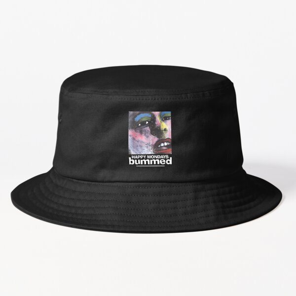 Happy Mondays Bucket Hat by PierrettePelcha Redbubble