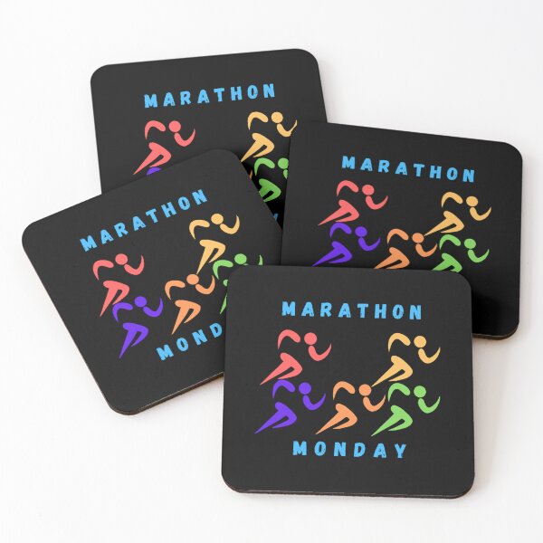 Item preview, Marathon Monday New designed and sold by THEclickStore.