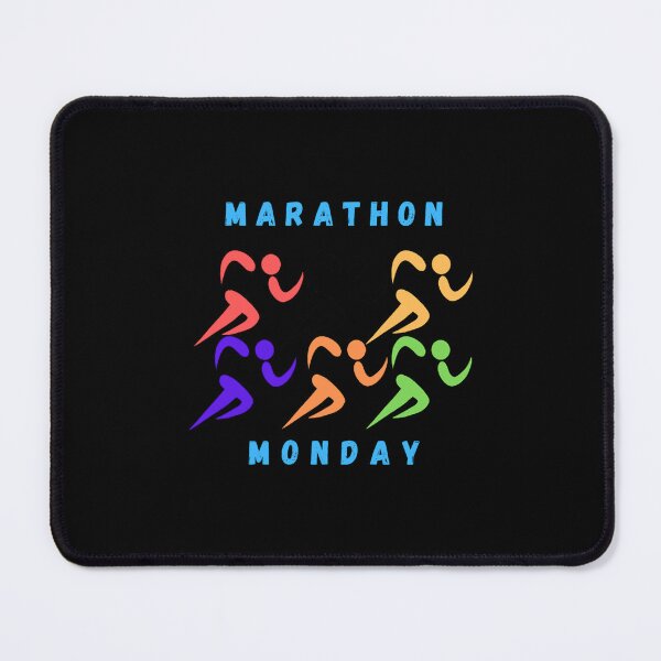 Item preview, Marathon Monday New designed and sold by THEclickStore.