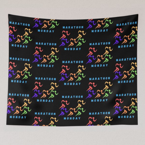 Item preview, Marathon Monday New designed and sold by THEclickStore.