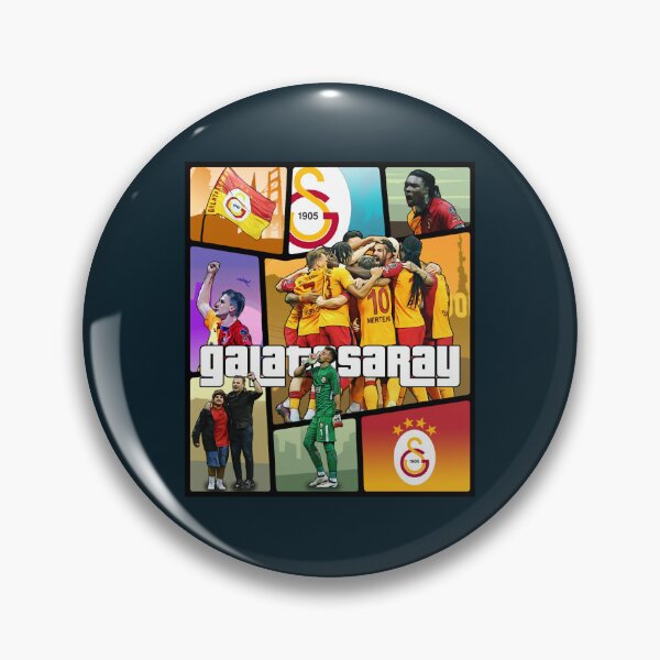 Item preview, GALATASARAY   (1) designed and sold by naoeery.