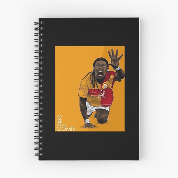 Item preview, Bafetimbi Gomis Galatasaray designed and sold by naoeery.