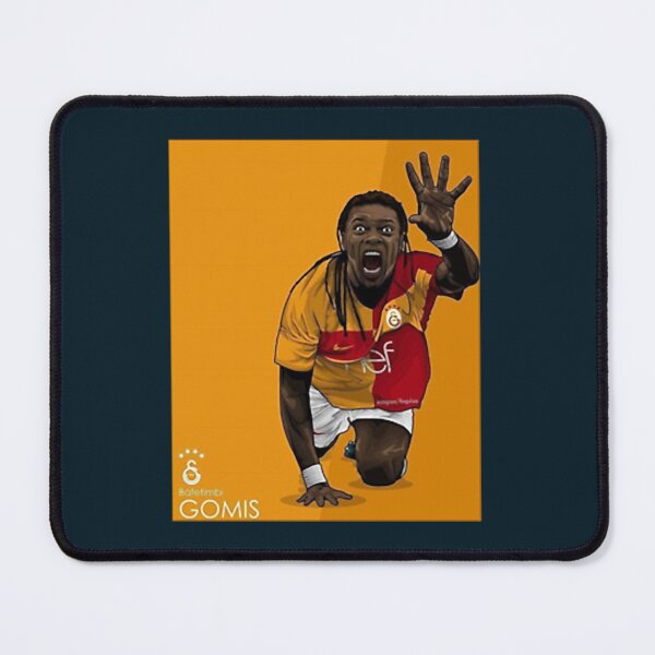 Item preview, Bafetimbi Gomis Galatasaray designed and sold by naoeery.