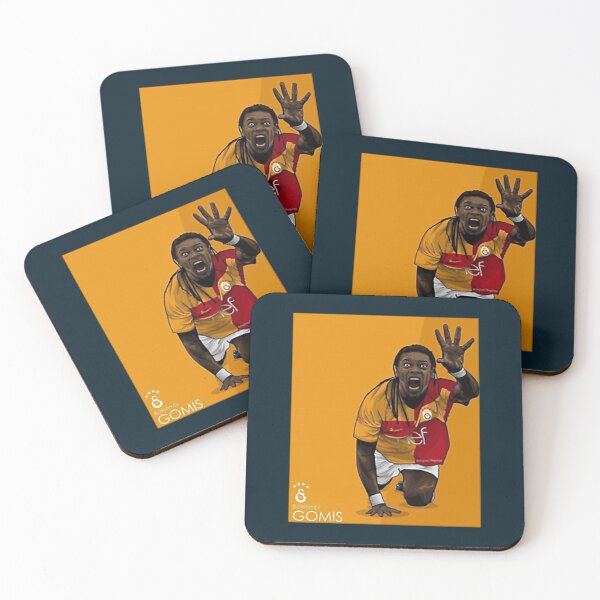 Item preview, Bafetimbi Gomis Galatasaray designed and sold by naoeery.