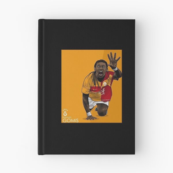 Item preview, Bafetimbi Gomis Galatasaray designed and sold by naoeery.