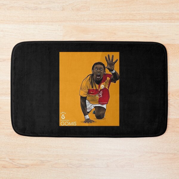 Item preview, Bafetimbi Gomis Galatasaray designed and sold by naoeery.
