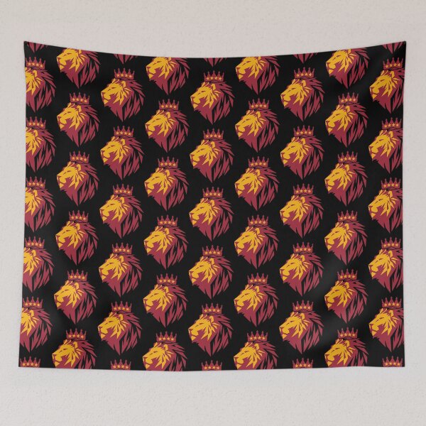 Item preview, Asian, Red Lion stars designed and sold by naoeery.