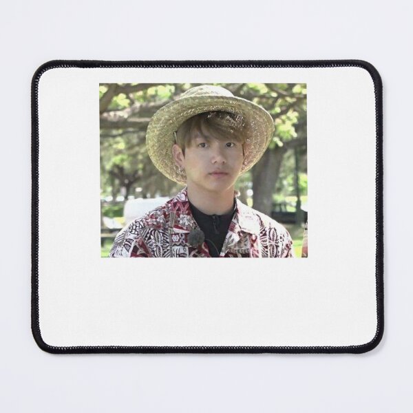 Item preview, Jungkook Hawaii Meme Classic designed and sold by lupacchinosky.