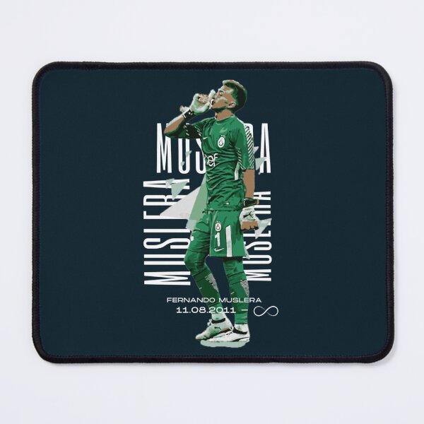 Item preview, Fernando Muslera Galatasaray designed and sold by naoeery.