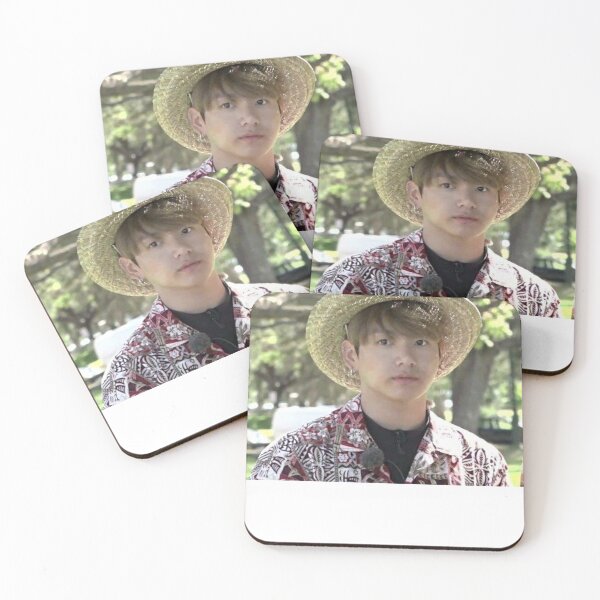 Item preview, Jungkook Hawaii Meme Classic designed and sold by lupacchinosky.
