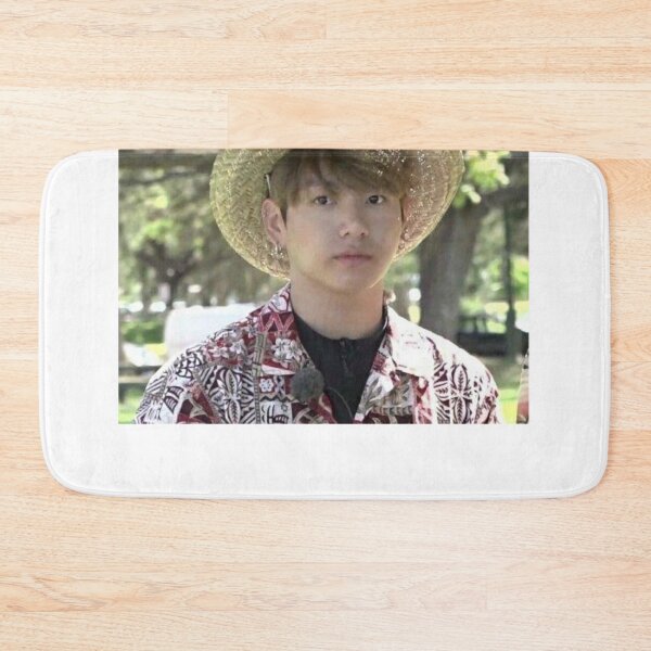 Item preview, Jungkook Hawaii Meme Classic designed and sold by lupacchinosky.