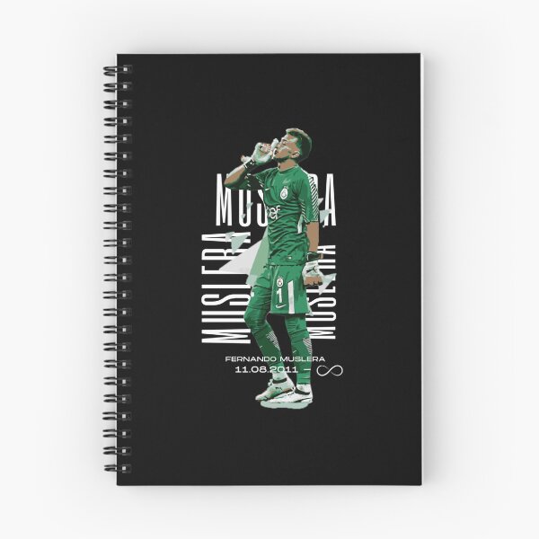 Item preview, Fernando Muslera Galatasaray designed and sold by naoeery.