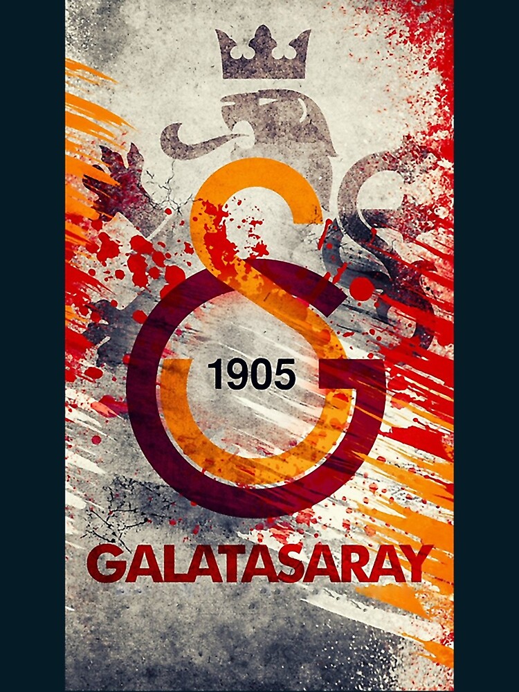 Galatasaray Logo | Art Print