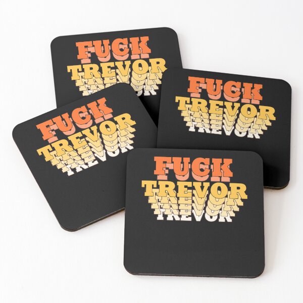 Item preview, FUCK TREVOR 1 designed and sold by GermaineNeufvil.