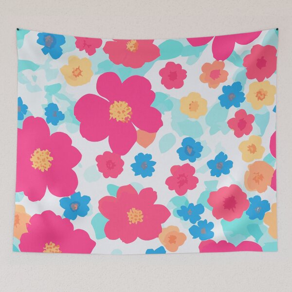 Item preview, Flower colorfull designed and sold by Arty Art.