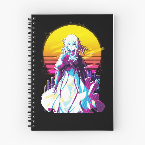 Item preview, Violet Evergarden A Blossoming Soul designed and sold by SamuelLevi.