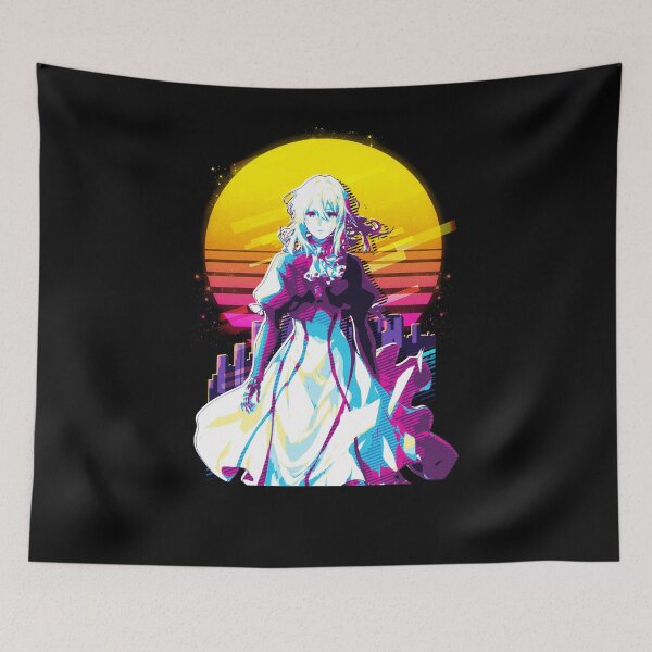 Item preview, Violet Evergarden A Blossoming Soul designed and sold by SamuelLevi.