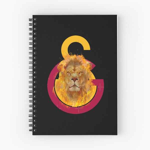 Item preview, Galatasaray Aslan Fire designed and sold by naoeery.